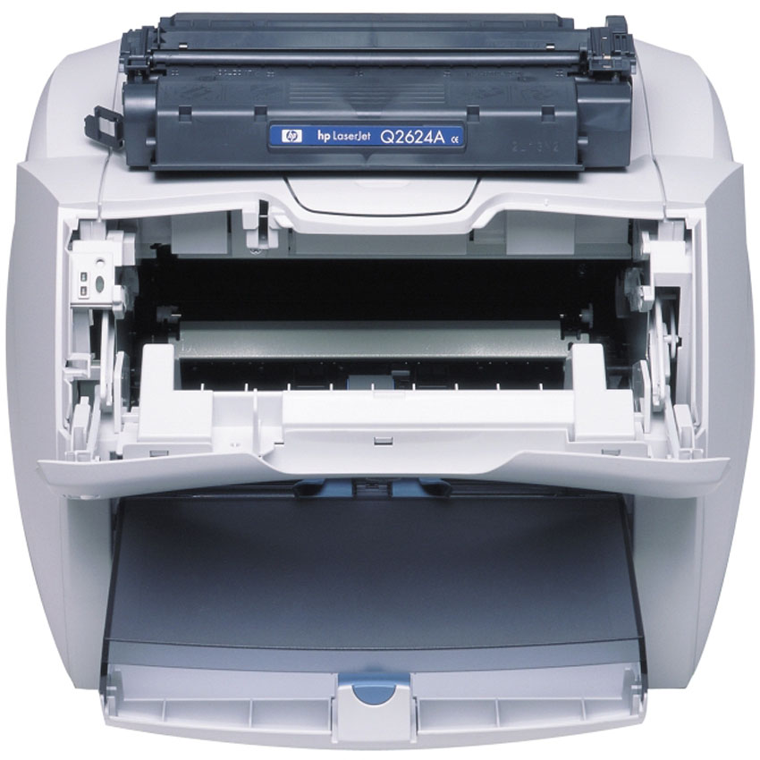 HP LaserJet P1006 белая полоса при печати