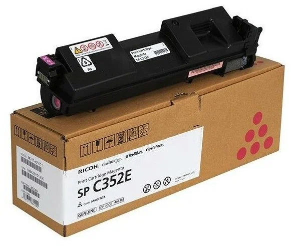 Картридж SPC352E Magenta