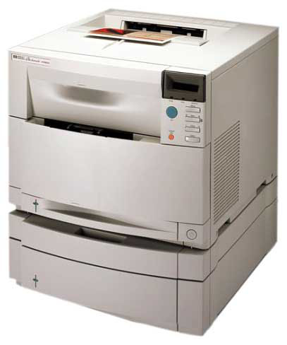HP Color-LaserJet 4550