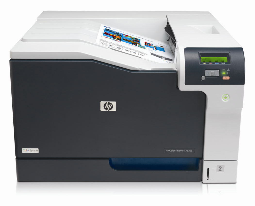 HP Color-LaserJet CP5220