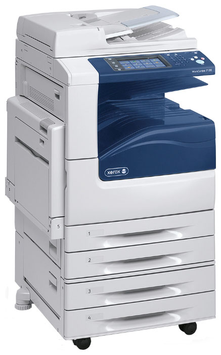 Xerox WorkCentre 7120