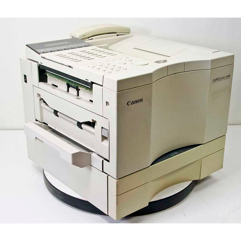 Canon FAX L5500