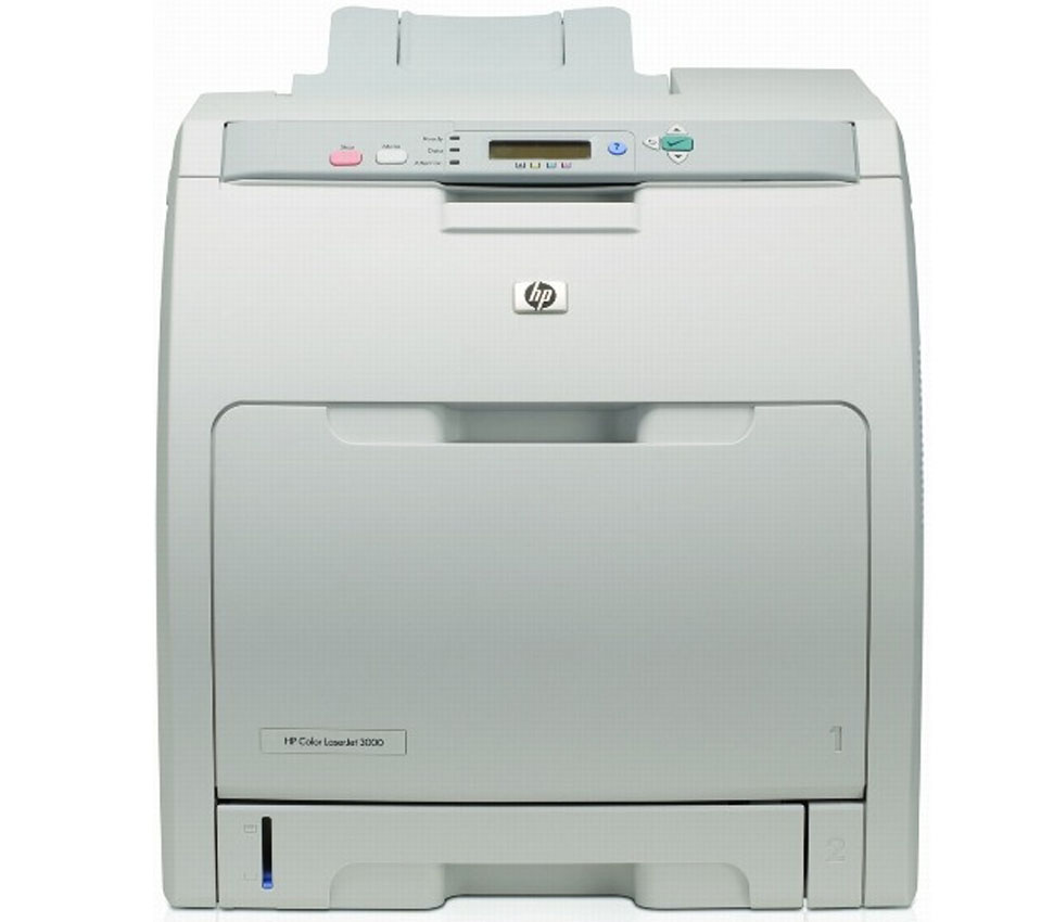 HP Color-LaserJet 3000