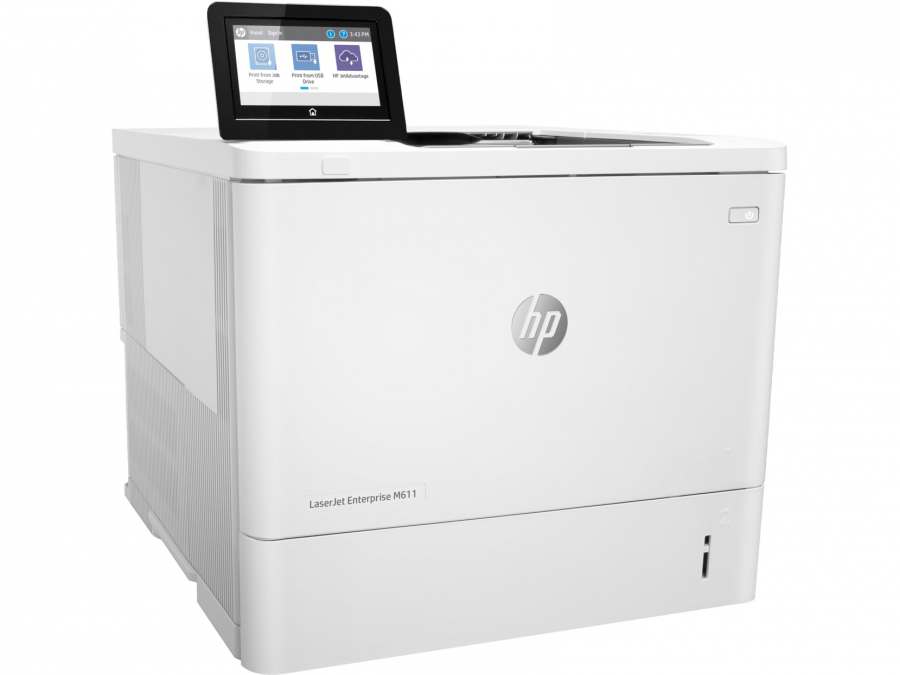 HP LaserJet-Enterprise M611dn