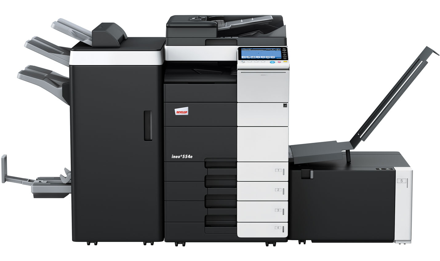 Konica Minolta Bizhub 554