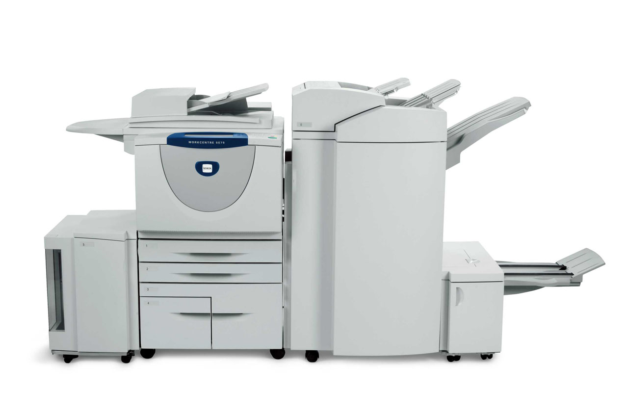 Xerox WorkCentre 5665