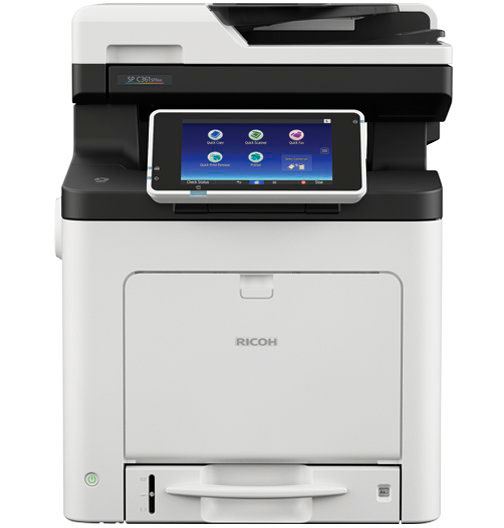 Ricoh SPC 361SFNw