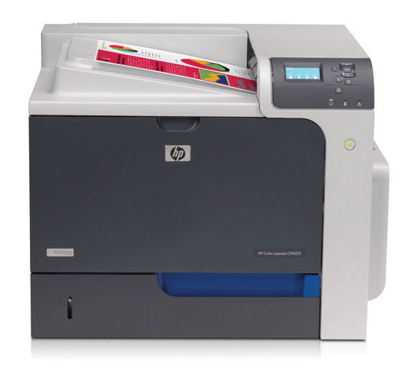 HP Color-LaserJet CP4020