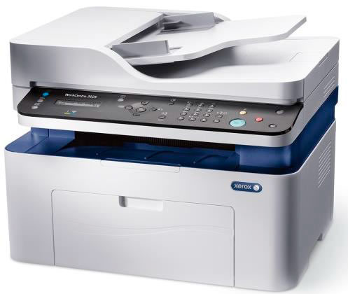 Xerox WorkCentre 3025