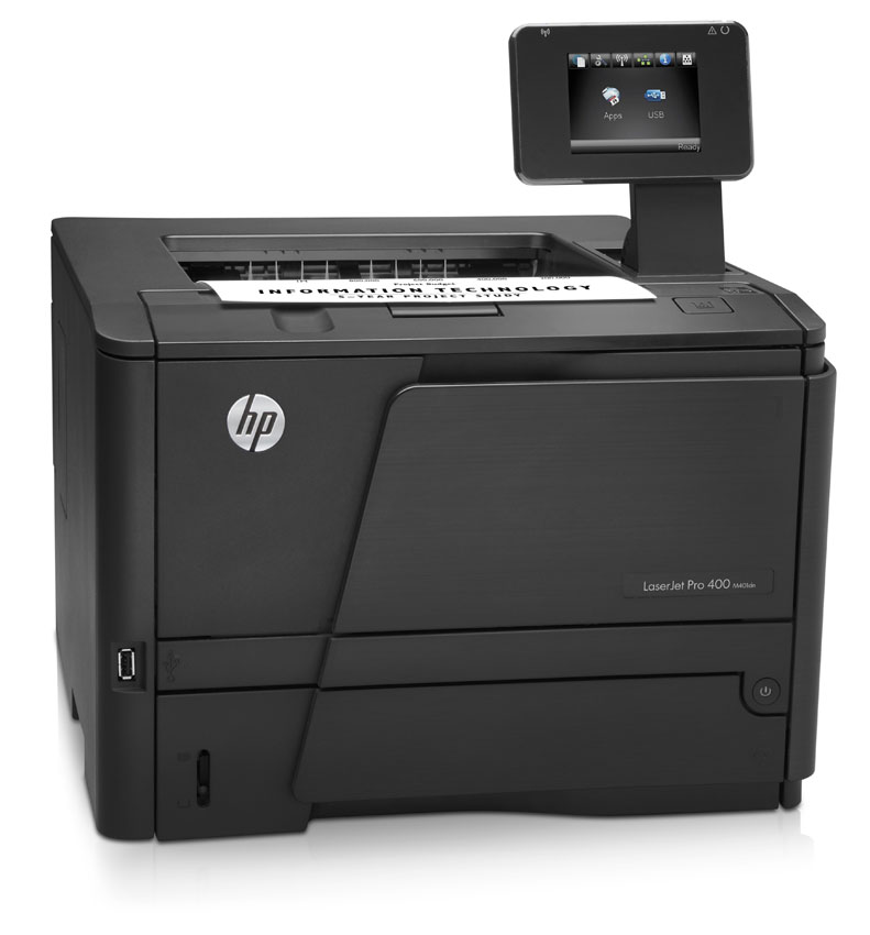 HP LaserJet-PRO 400 M401dn