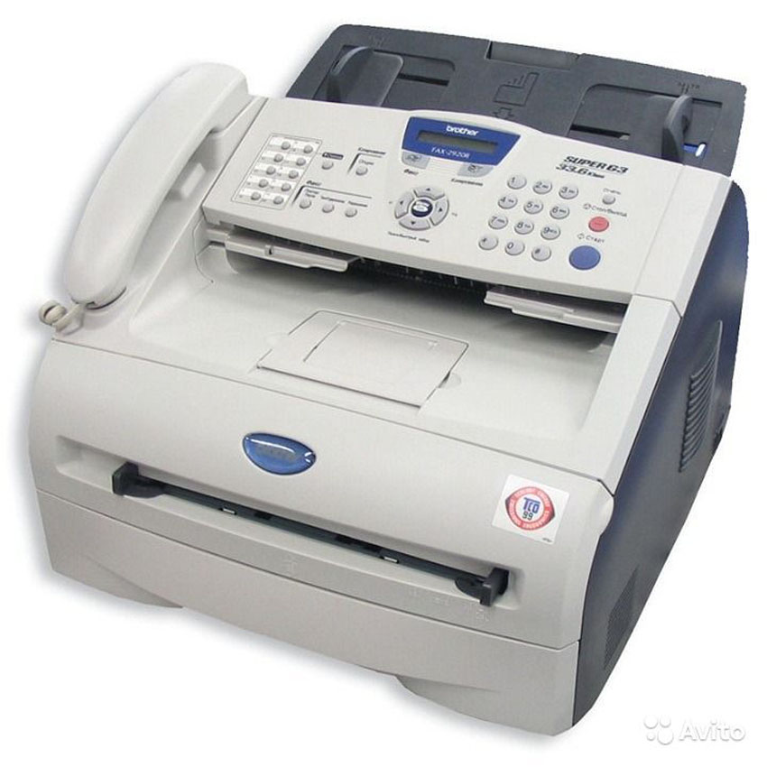 Brother Fax 2825