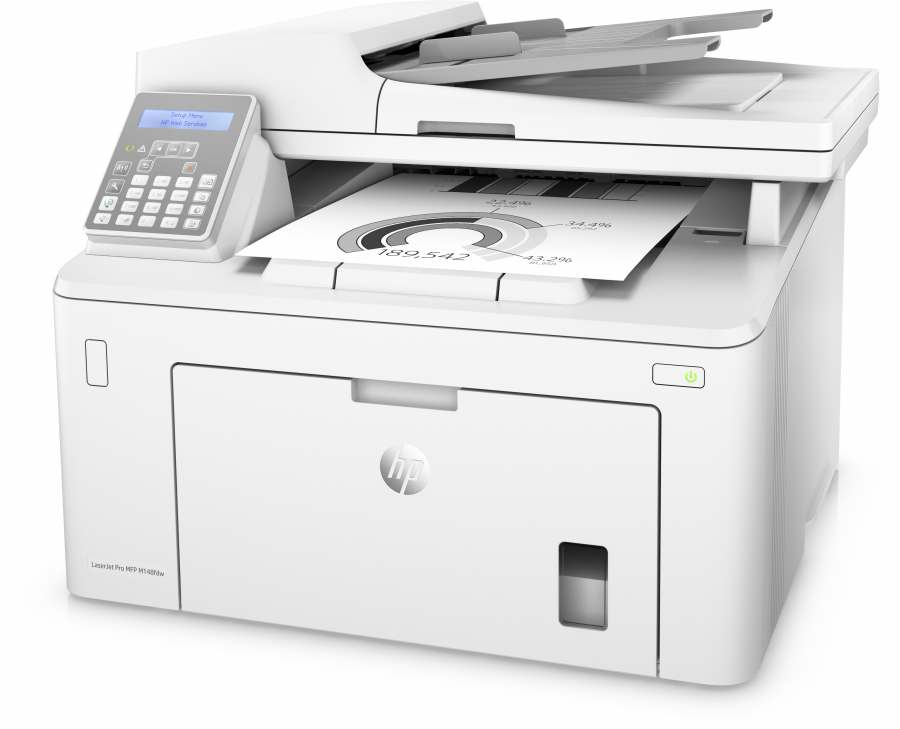 HP LaserJet-PRO MFP M148fdv