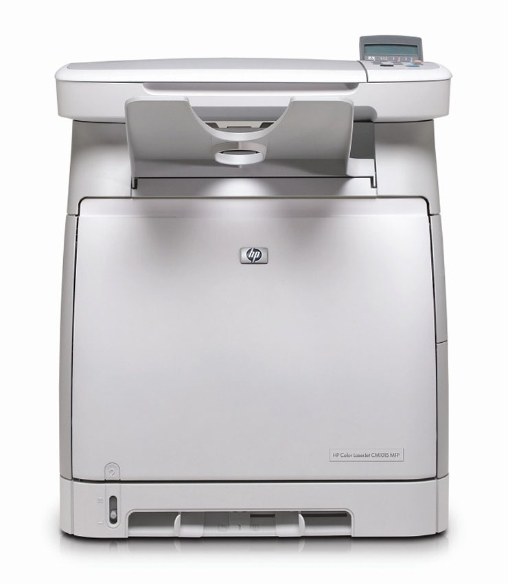 HP ColorLaserJet CM1015MFP