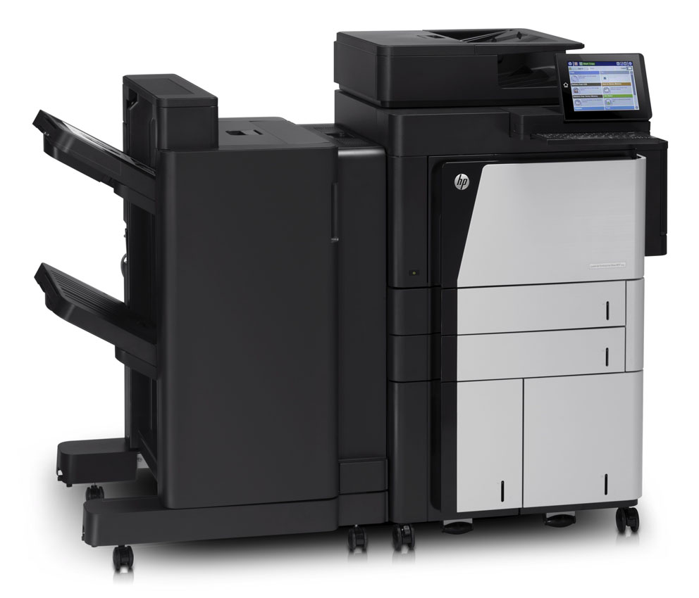 HP LaserJet-Enterprise M830