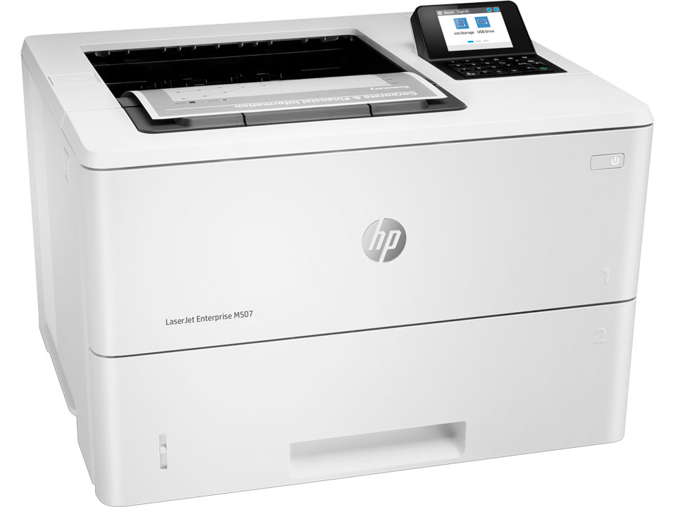 HP LaserJet-Enterprise M507dn