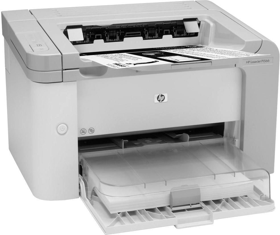 HP LaserJet-PRO P1566