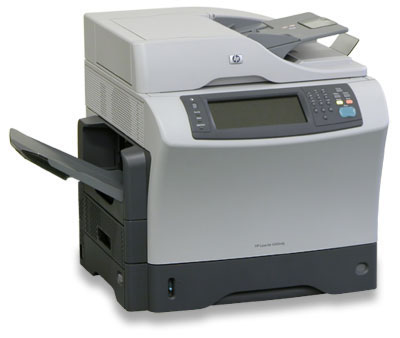 HP LaserJet M4349