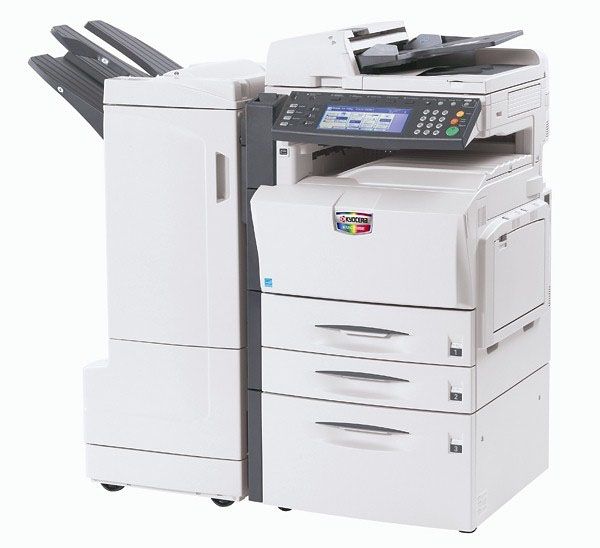 Kyocera KM C2525