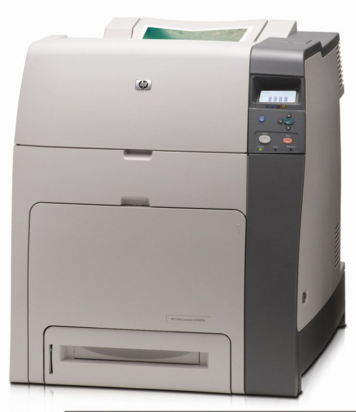 HP Color-LaserJet CP4005