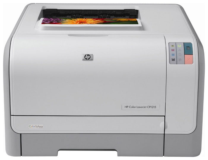 HP Color-LaserJet CP1215