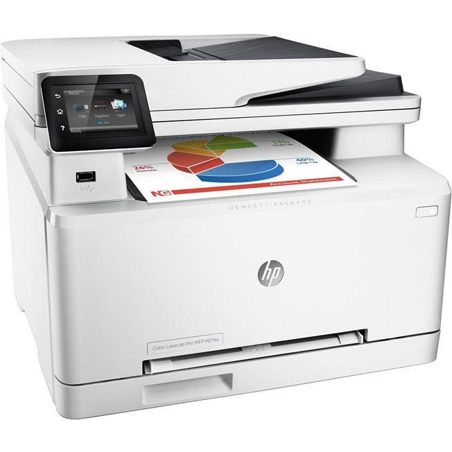 HP ColorLaserJet-PRO M274n