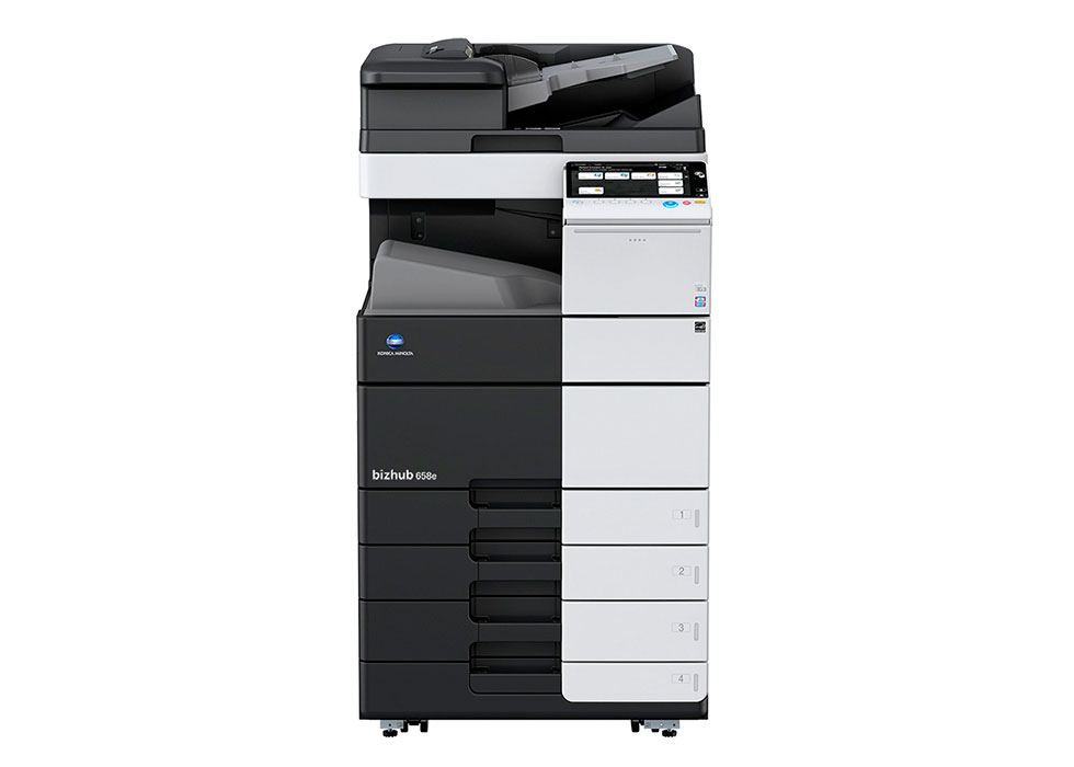 Konica Minolta Bizhub 658e