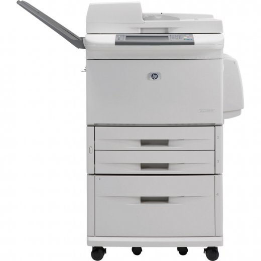 HP LaserJet M9059