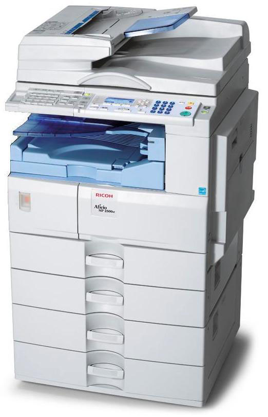 Ricoh Aficio MP2500