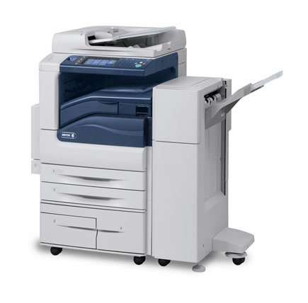 Xerox WorkCentre 7855