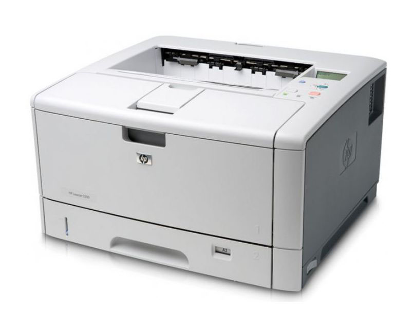 HP LaserJet 5200MFP