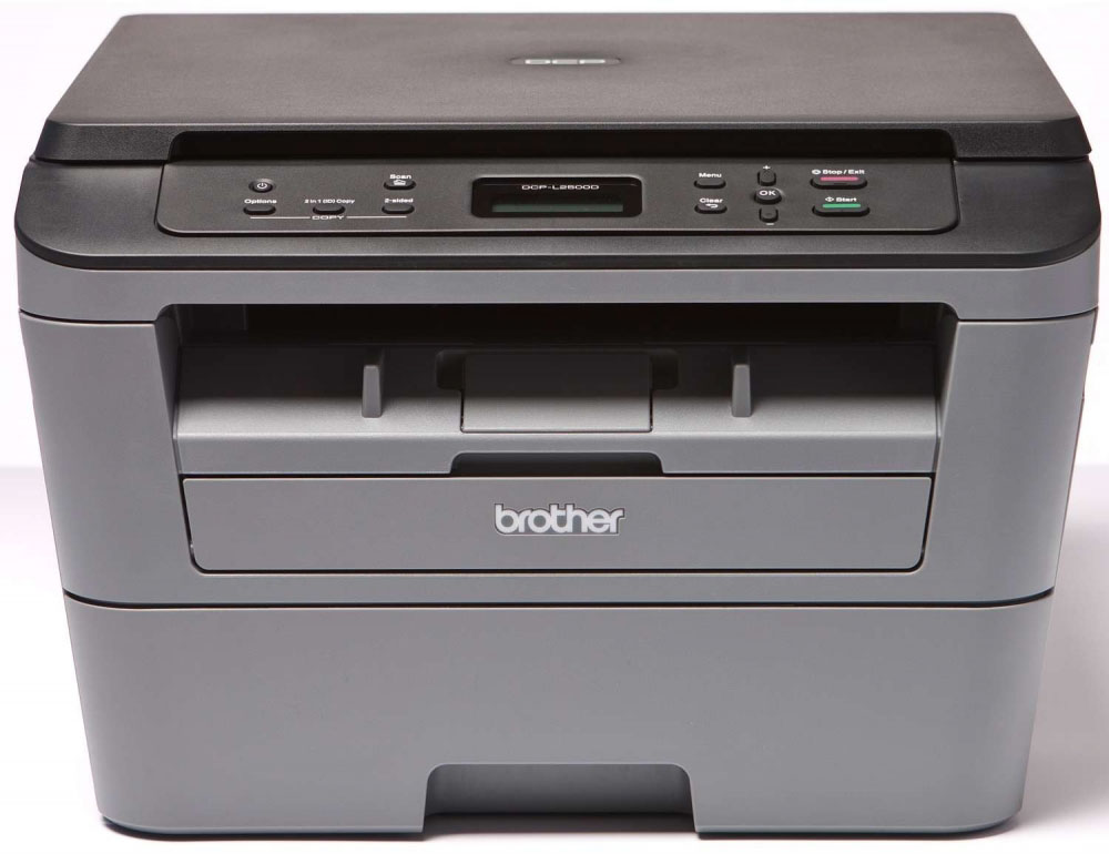 Brother DCP L2500