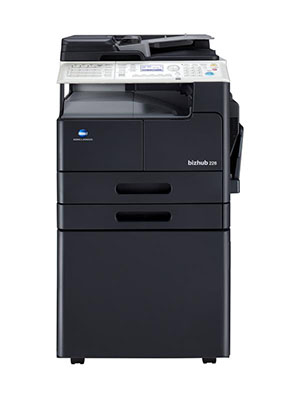 Konica Minolta Bizhub 226