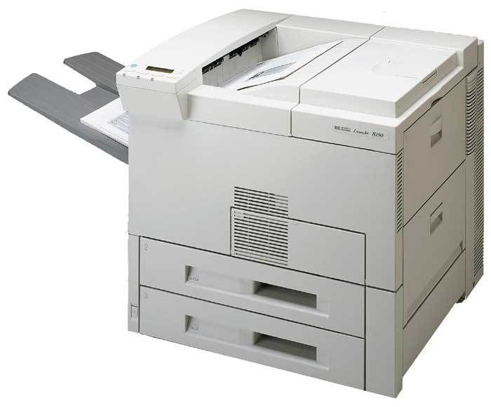 HP LaserJet 8150MFP