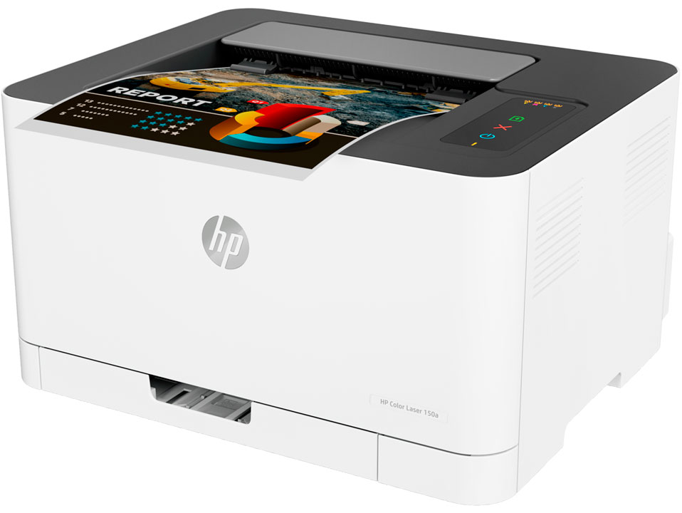 HP Color-Laser 150anw