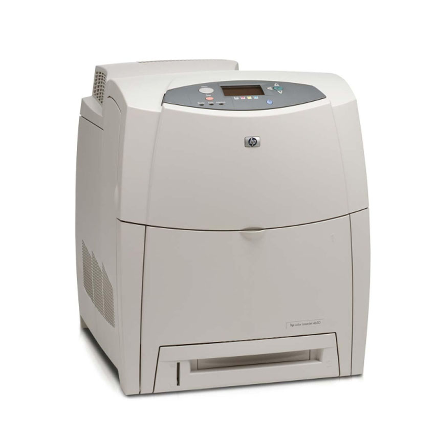 HP Color-LaserJet 4600