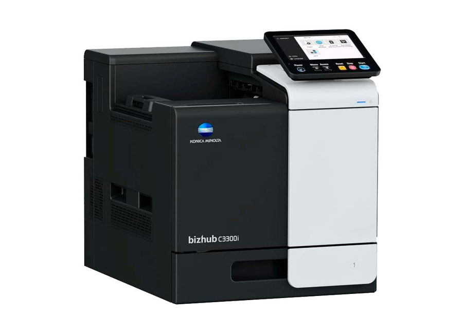 Konica Minolta Bizhub C3300