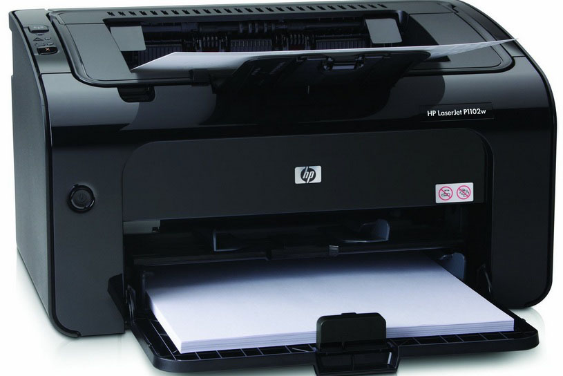 HP LaserJet-PRO P1102