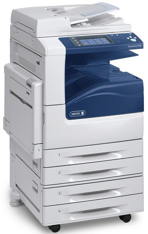 Xerox WorkCentre 7835