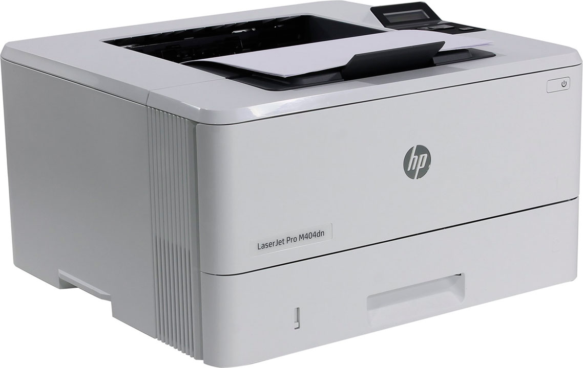 HP LaserJet-PRO M404dn