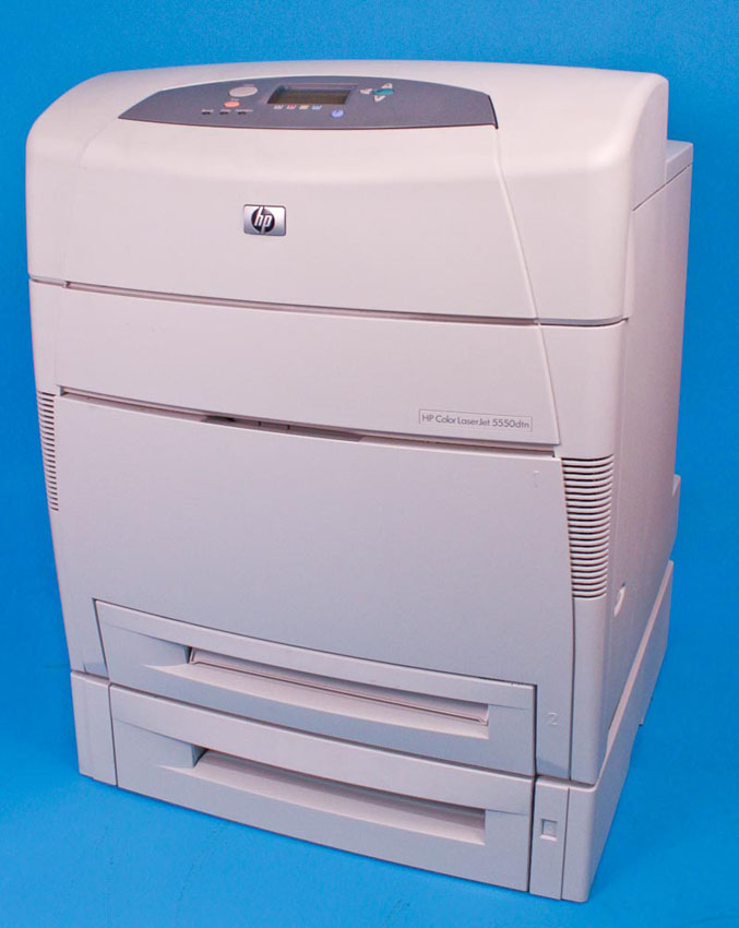 HP Color-LaserJet 5550