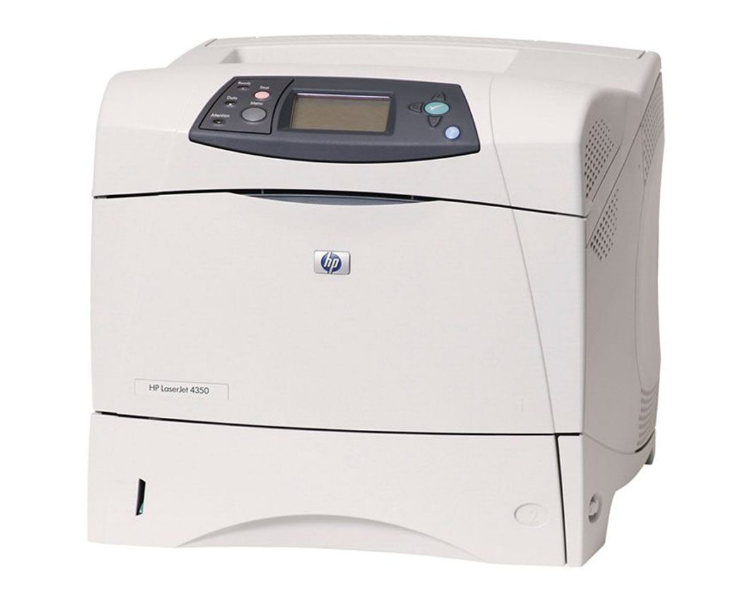 HP LaserJet 4350