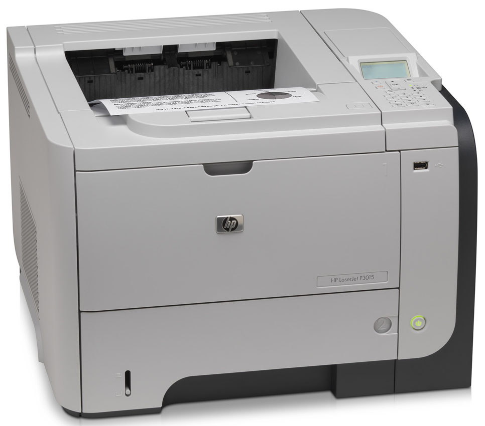 HP LaserJet-Enterprise P3015dn