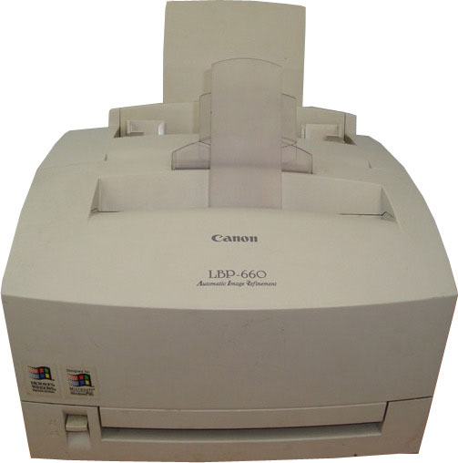 Canon LBP 660