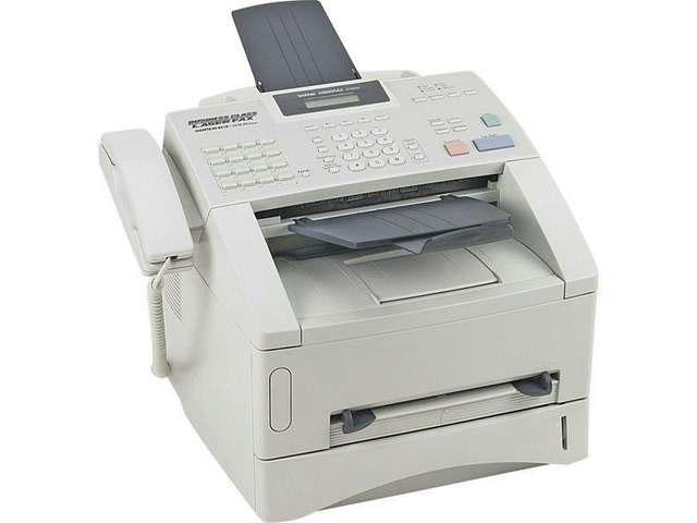 Brother Fax 8750