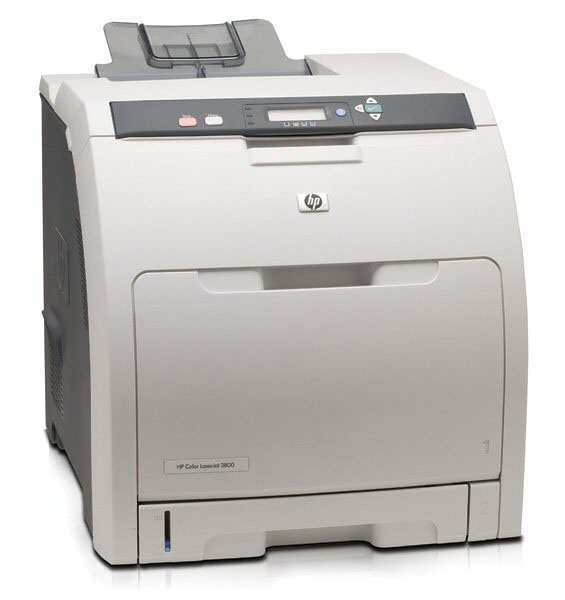 HP Color-LaserJet 3800