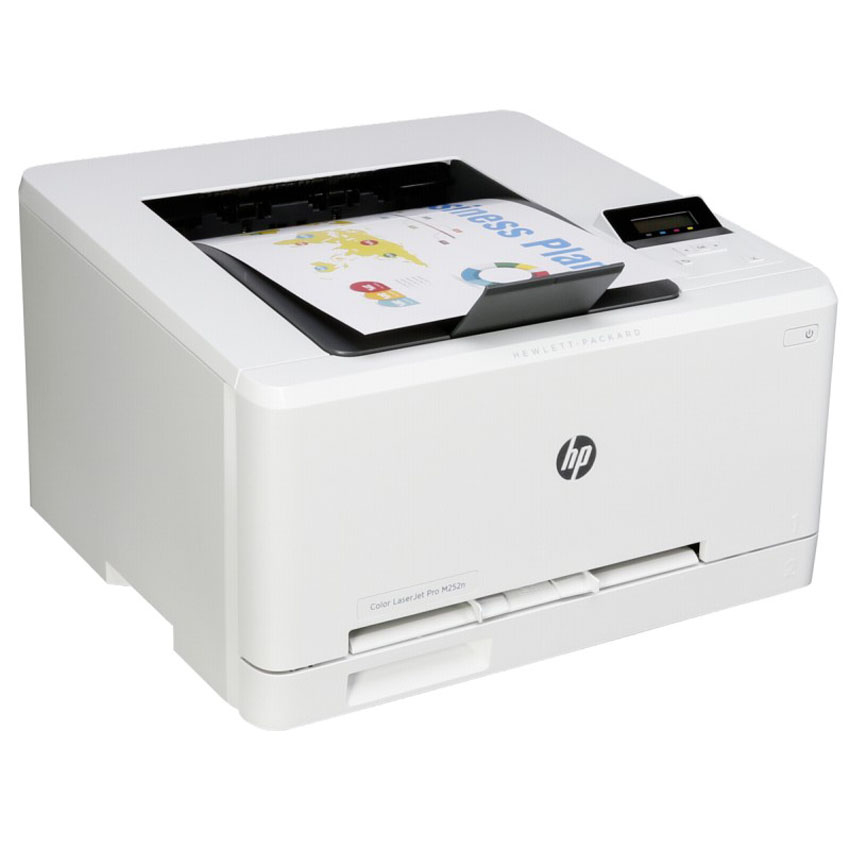 HP Color-LaserJet-PRO M252