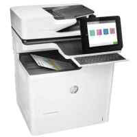 HP ColorLaserJet-Enterprise M682z