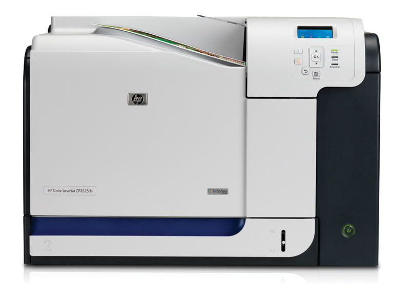 HP Color-LaserJet CP3520