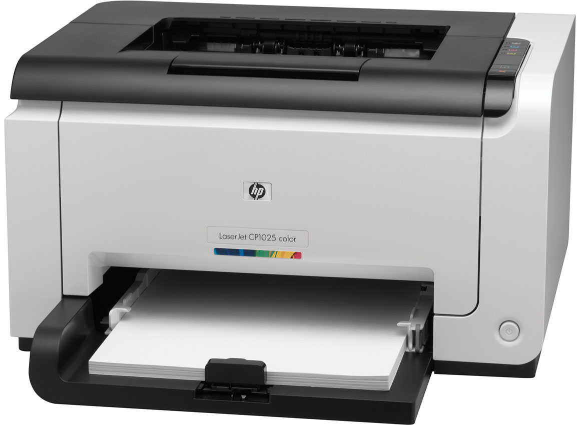 HP Color-LaserJet CP1025