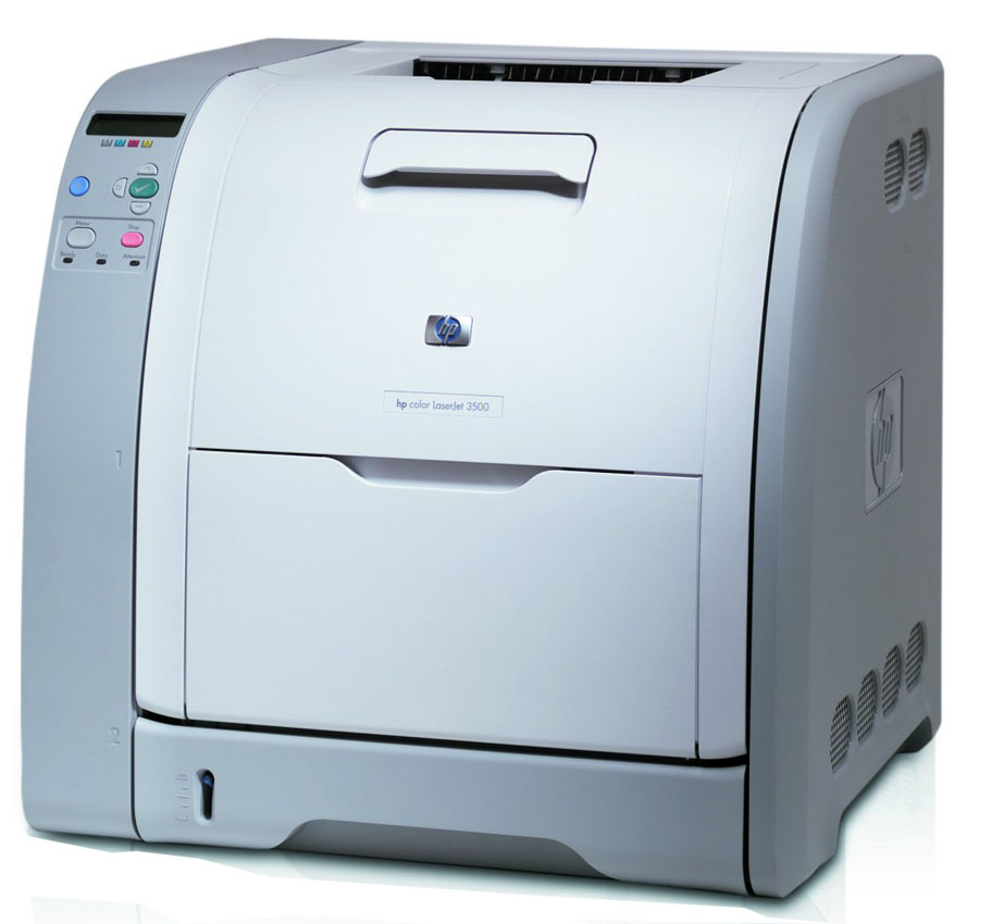 HP Color-LaserJet 3500